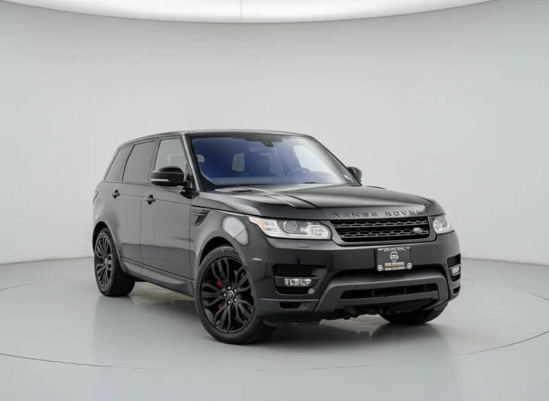 2016 Land Rover Range Rover Sport