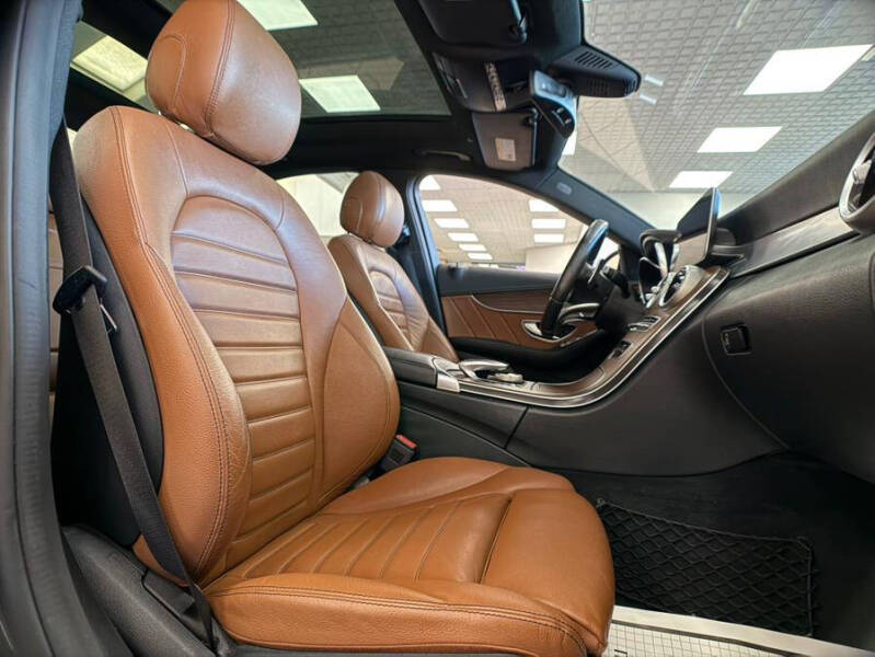 2020 Mercedes-Benz C-Class AMG C 43