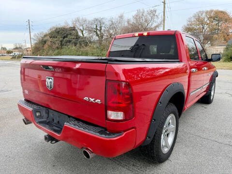 2012 RAM 1500 Express