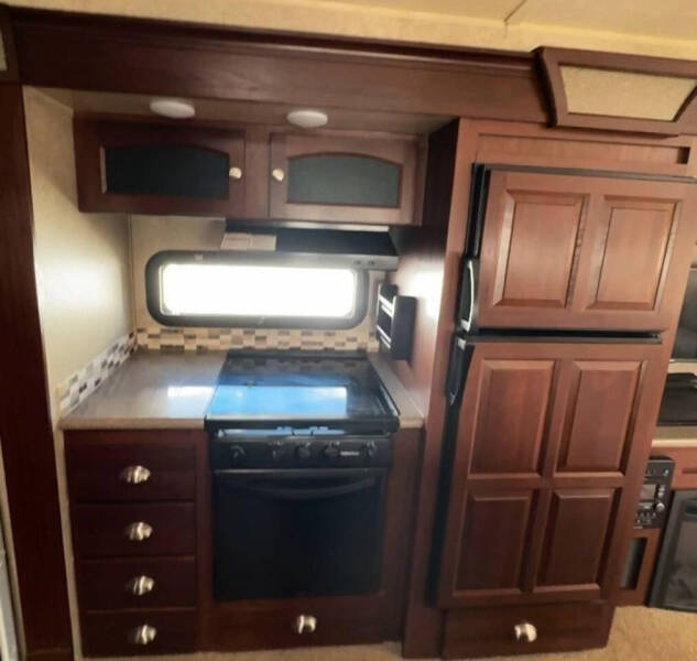 2016 Rockwood WINDJAMMER