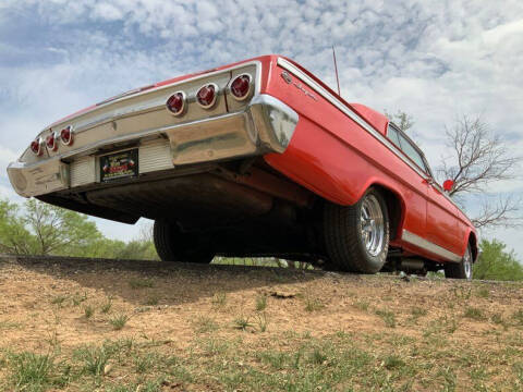 1962 Chevrolet Impala