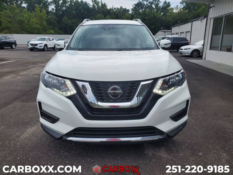 2020 Nissan Rogue SV