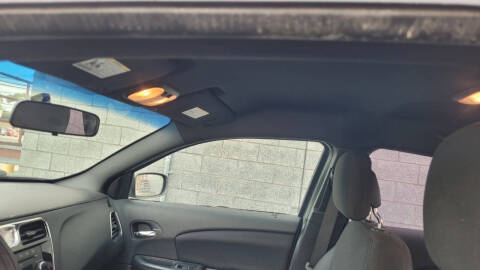 2013 Chrysler 200 LX