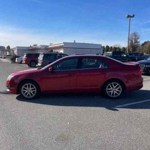 2011 Ford Fusion for sale at Green Light Auto in Bridgeton, NJ