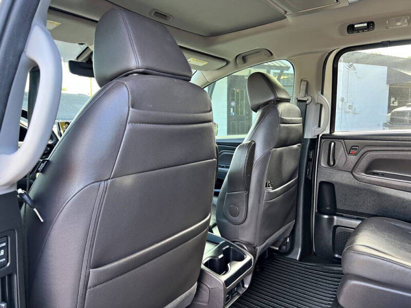 2019 Honda Odyssey EX-L