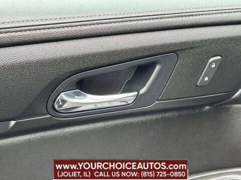 2016 Chevrolet Traverse LT