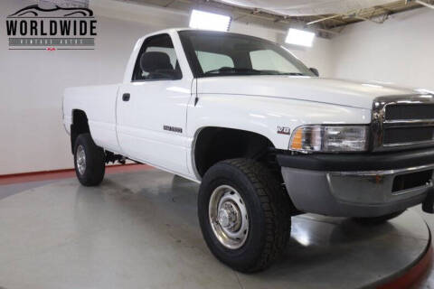 2000 Dodge Ram 2500