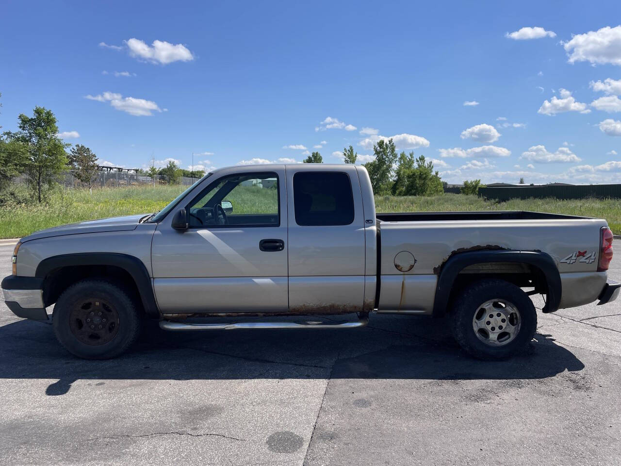 2003 Chevrolet Silverado 1500 for sale at Twin Cities Auctions in Elk River, MN