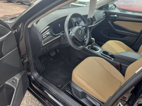 2019 Volkswagen Jetta SEL