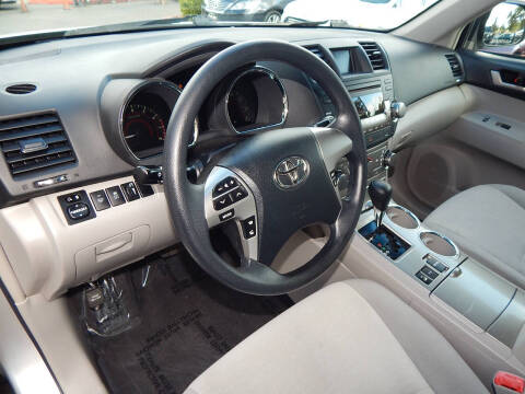 2012 Toyota Highlander