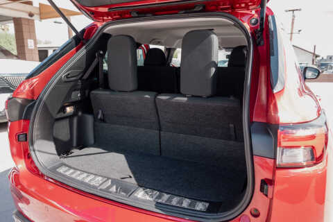 2022 Mitsubishi Outlander ES