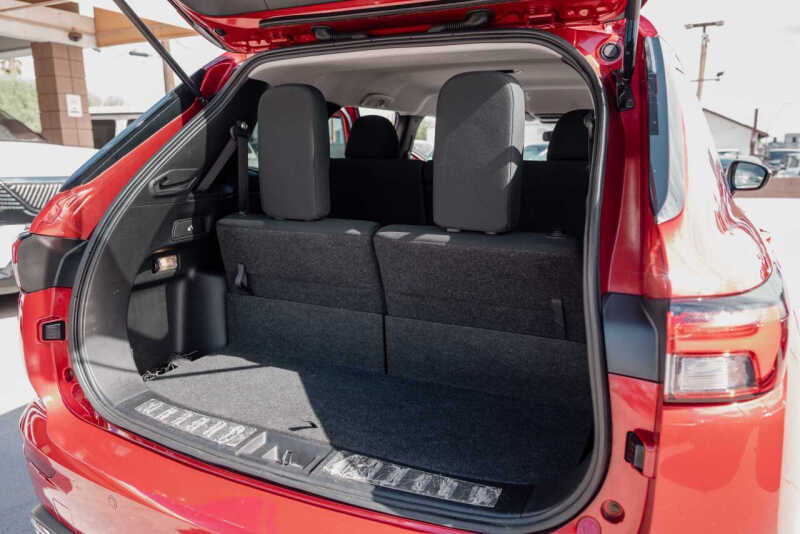 2022 Mitsubishi Outlander ES