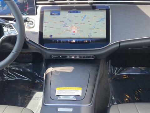 2025 Mercedes-Benz E-Class E 350 4MATIC