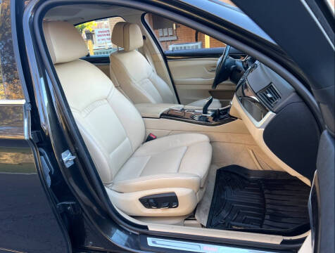 2014 BMW 5 Series 535i xDrive