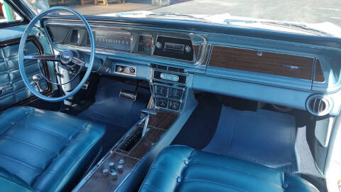 1966 Chevrolet Caprice