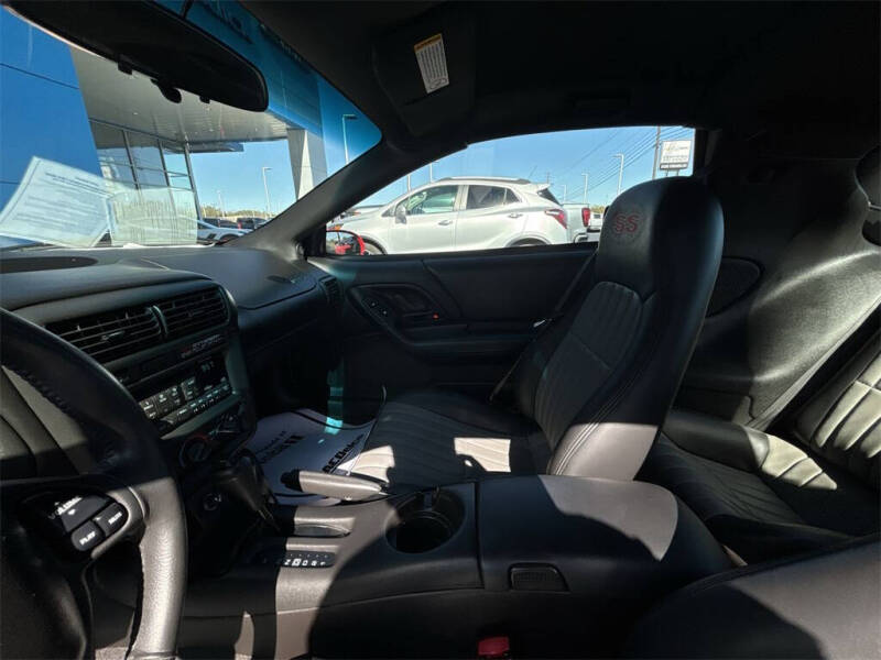 2002 Chevrolet Camaro Z28