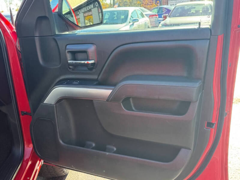 2014 Chevrolet Silverado 1500