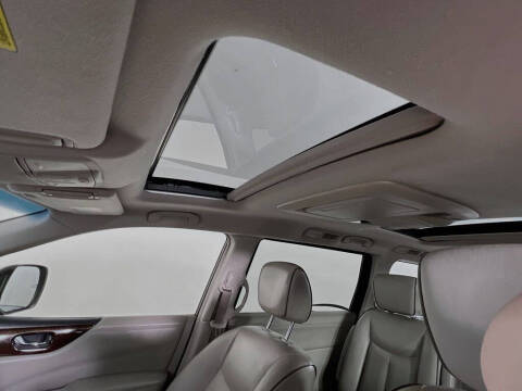 2015 Nissan Quest 3.5 SL