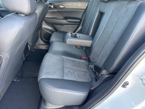 2026 Mitsubishi Eclipse Cross Black Edition
