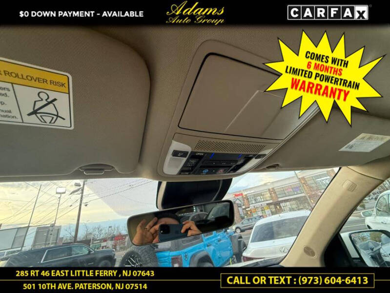 2018 Acura MDX SH-AWD w/Tech