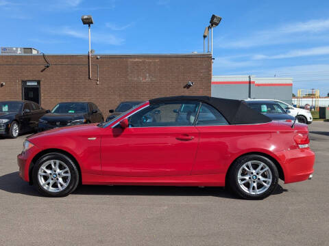 2008 BMW 1 Series 128i