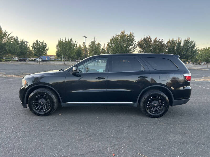 2013 Dodge Durango SXT