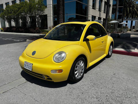 2005 Volkswagen New Beetle GLS