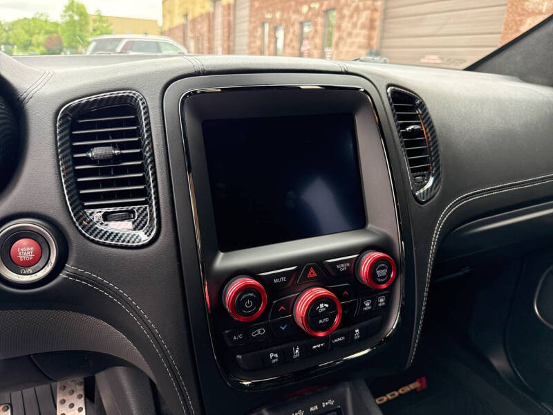 2018 Dodge Durango SRT