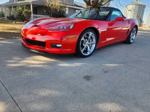 2011 Chevrolet Corvette for sale at Sampson Corvettes in Sanborn IA