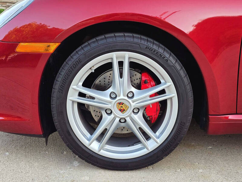 2010 Porsche Boxster S