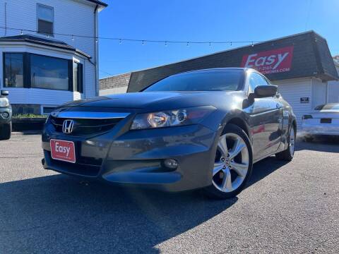 2011 Honda Accord for sale at Easy Autoworks & Sales in Whitman MA