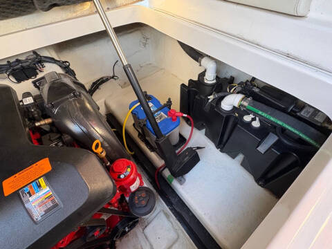 2015 Chaparral 257 SSX