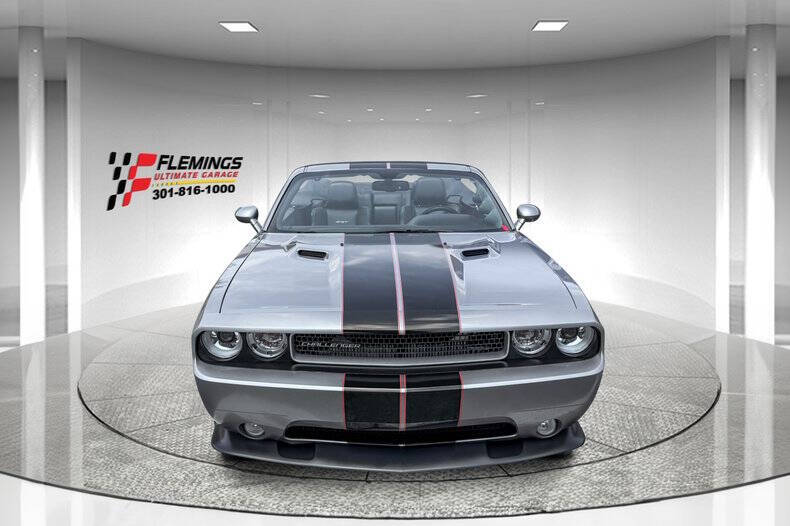 2011 Dodge Challenger SRT8 392