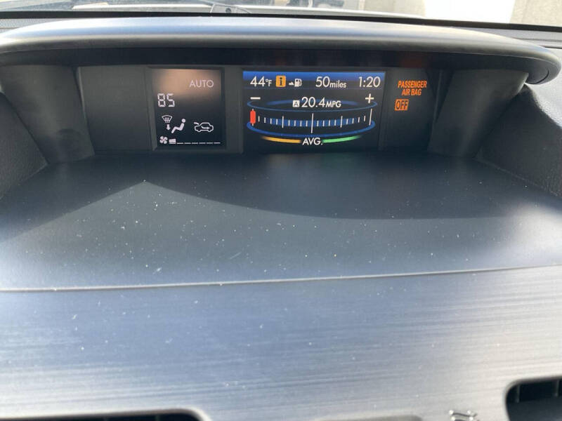 2014 Subaru Forester 2.0XT Touring