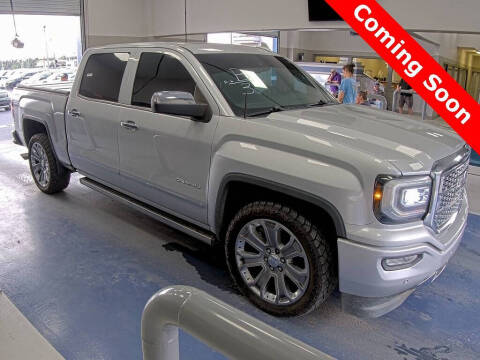 2018 GMC Sierra 1500 for sale at Smart Chevrolet in Madison NC