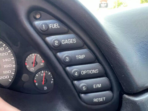 2002 Chevrolet Corvette