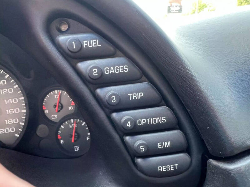 2002 Chevrolet Corvette