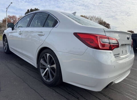 2017 Subaru Legacy 2.5i Limited