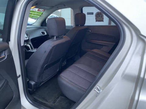 2015 Chevrolet Equinox LT