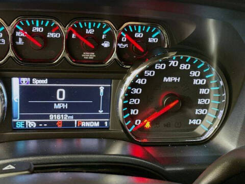 2015 Chevrolet Silverado 3500HD