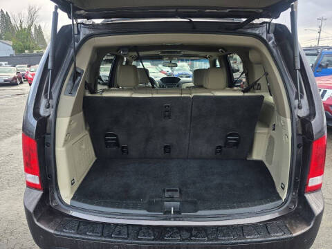 2013 Honda Pilot Touring