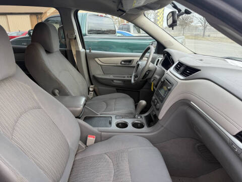 2014 Chevrolet Traverse LS