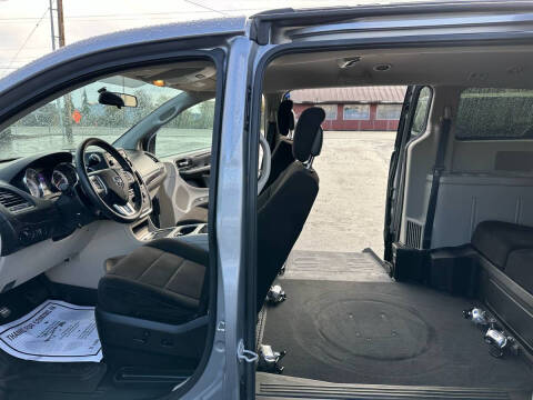 2013 Dodge Grand Caravan SXT