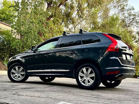 2016 Volvo XC60 T6 Drive-E