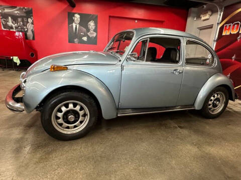 1972 Volkswagen Super Beetle