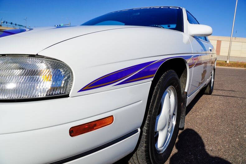 1995 Chevrolet Monte Carlo Z34