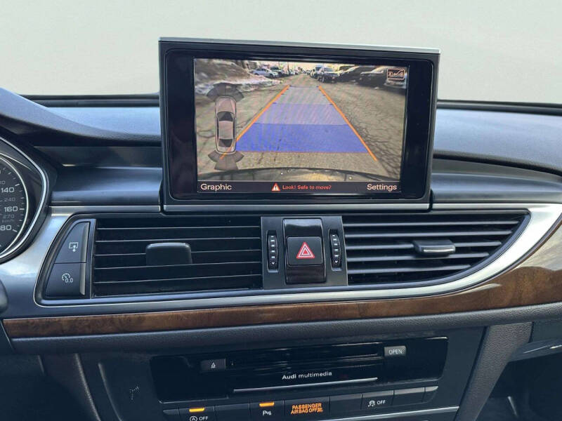 2014 Audi A6 3.0 quattro TDI Prestige