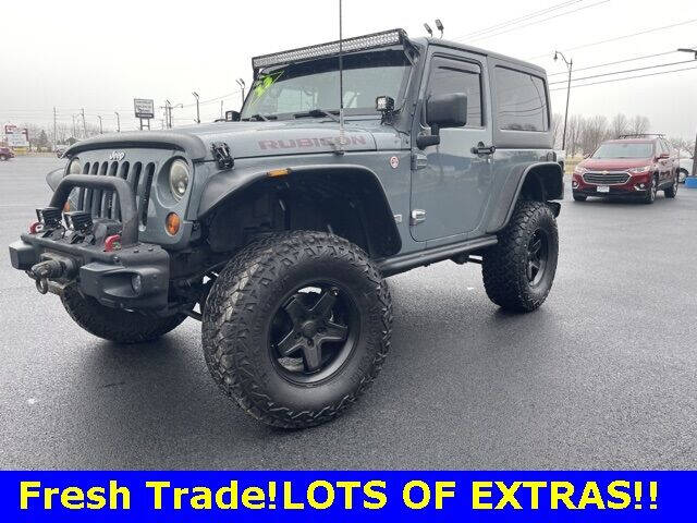 2013 Jeep Wrangler for sale at Piehl Motors - PIEHL Chevrolet Buick Cadillac in Princeton IL