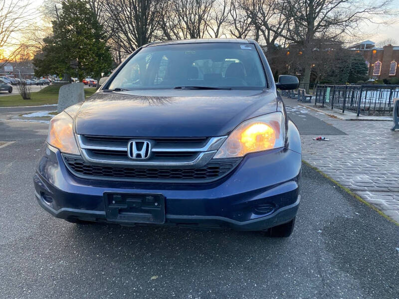 2010 Honda CR-V LX