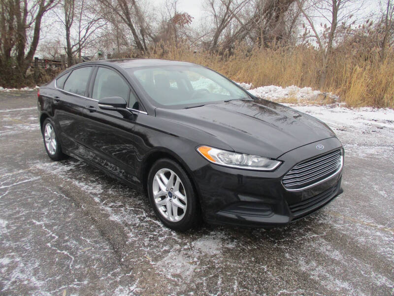 2014 Ford Fusion SE
